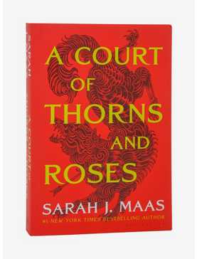 A Court Of Thorns And Roses Book, , hi-res