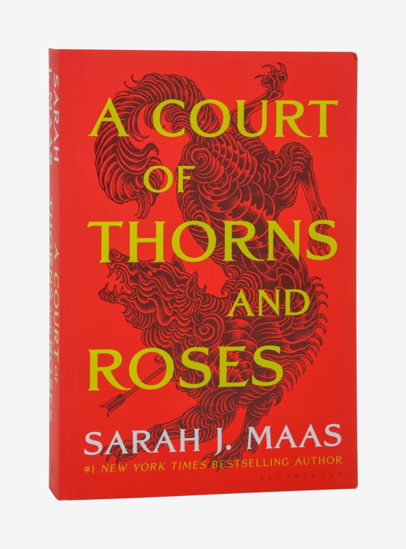 A Court Of Thorns And Roses Book, , hi-res