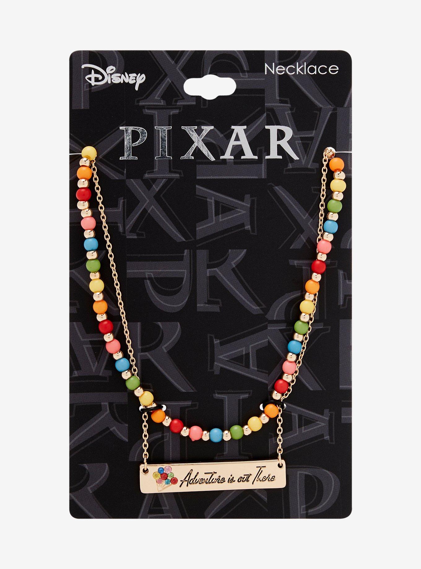Disney Pixar Up Adventure Is Out There Layered Necklace Set — BoxLunch Exclusive, , hi-res