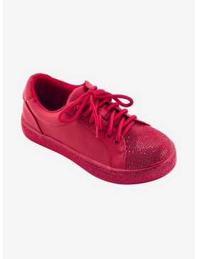 Legend Red Platform Sneaker, , hi-res