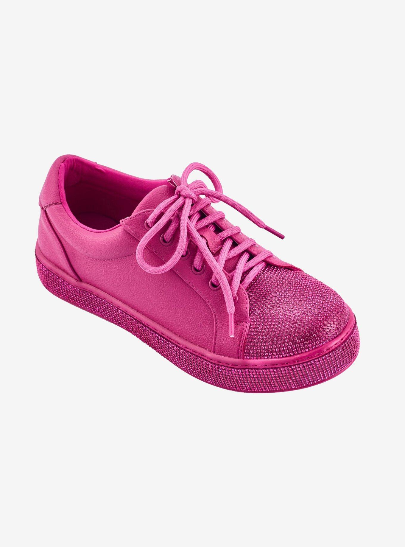 Legend Fuchsia Platform Sneaker