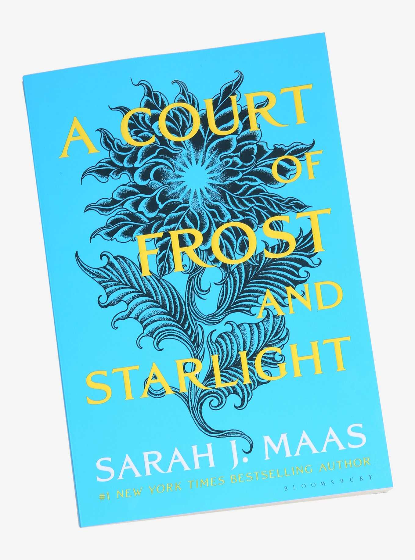 A Court Of Frost And Starlight (A Court Of Thorns And Roses Series #4) Book, , hi-res