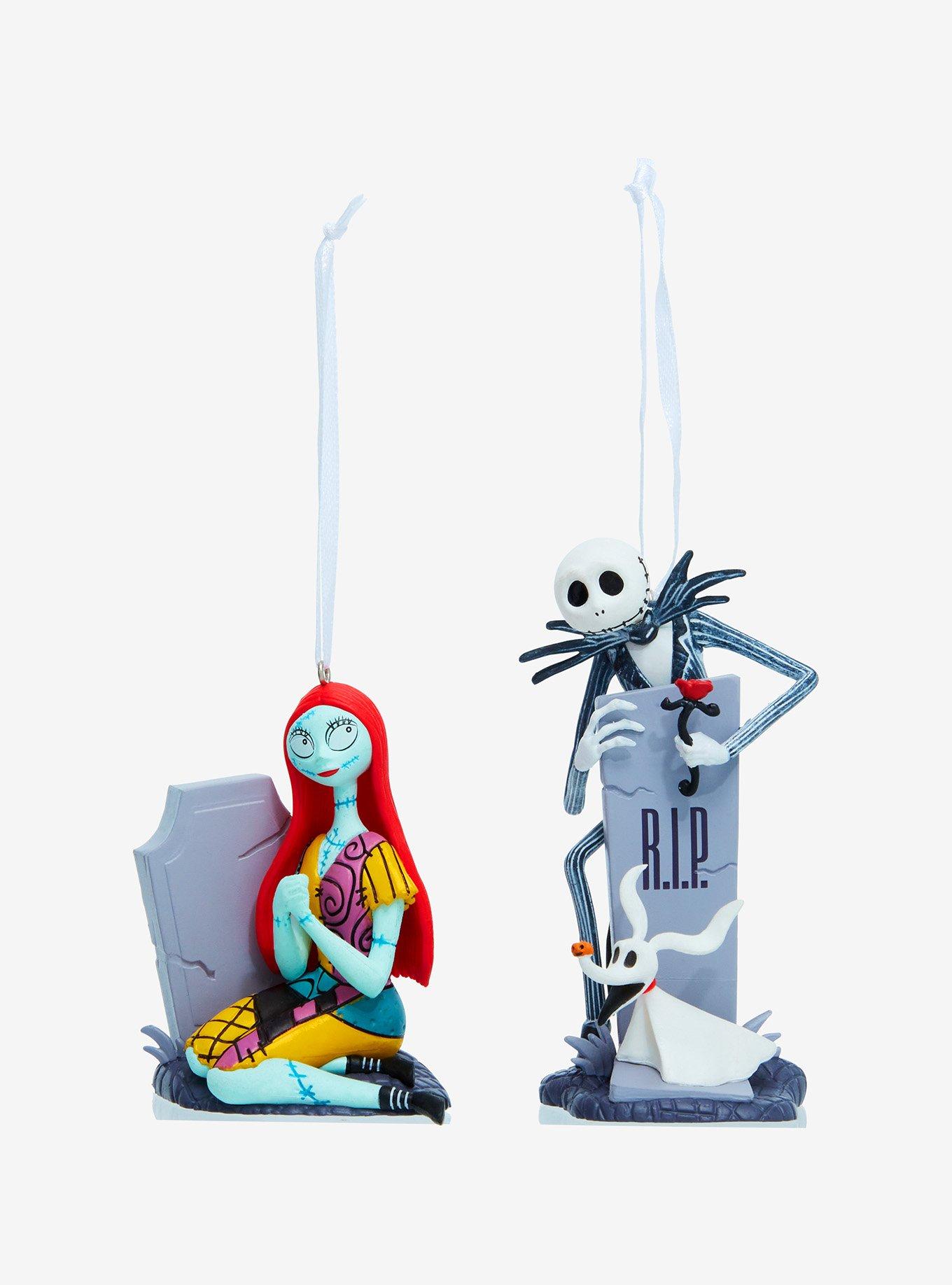 Set of 8 Hallmark Ornaments Disneys The deals Nightmare Before Christmas