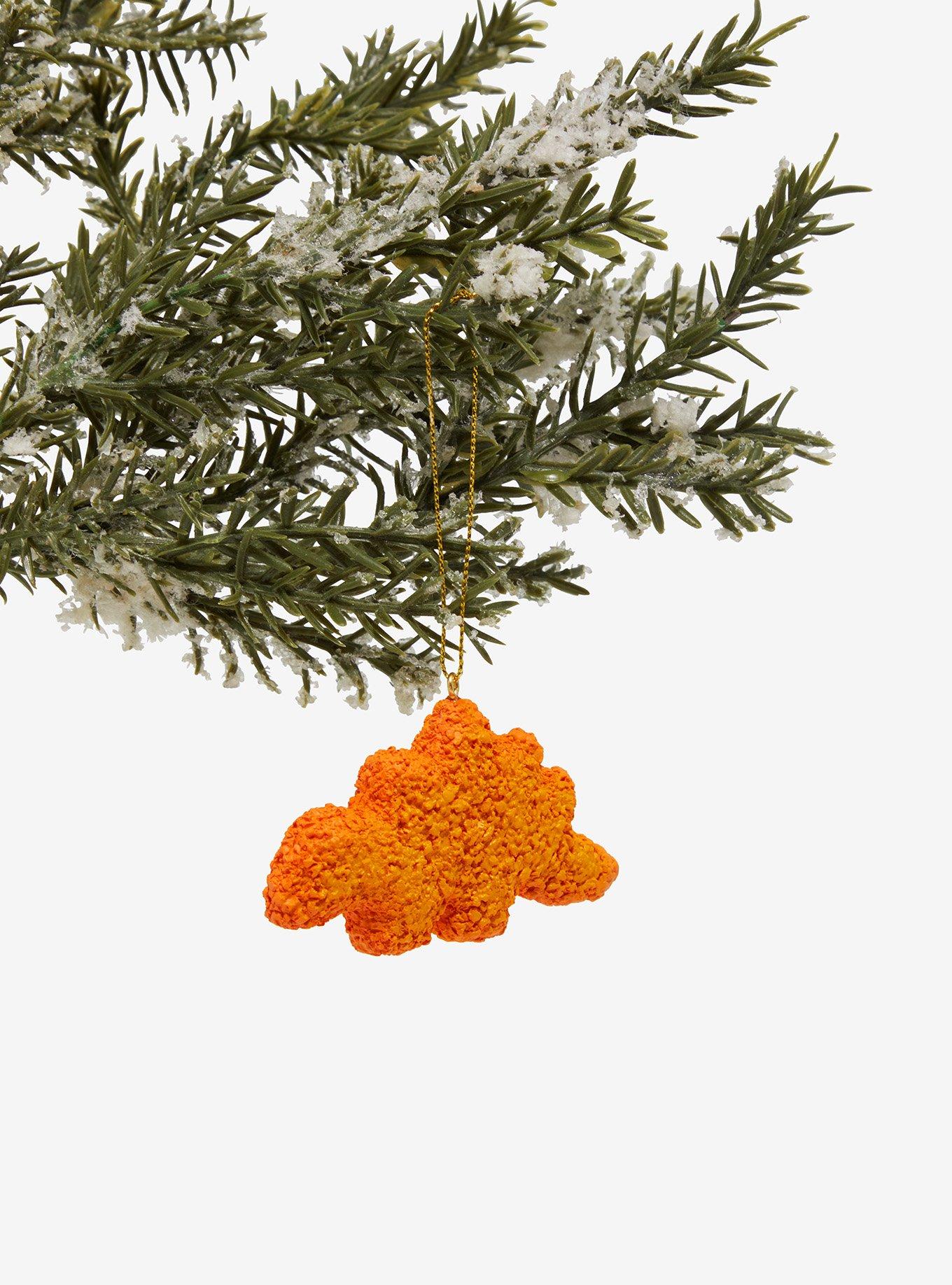 Dino Nugget Stegosaurus Holiday Ornament, , hi-res