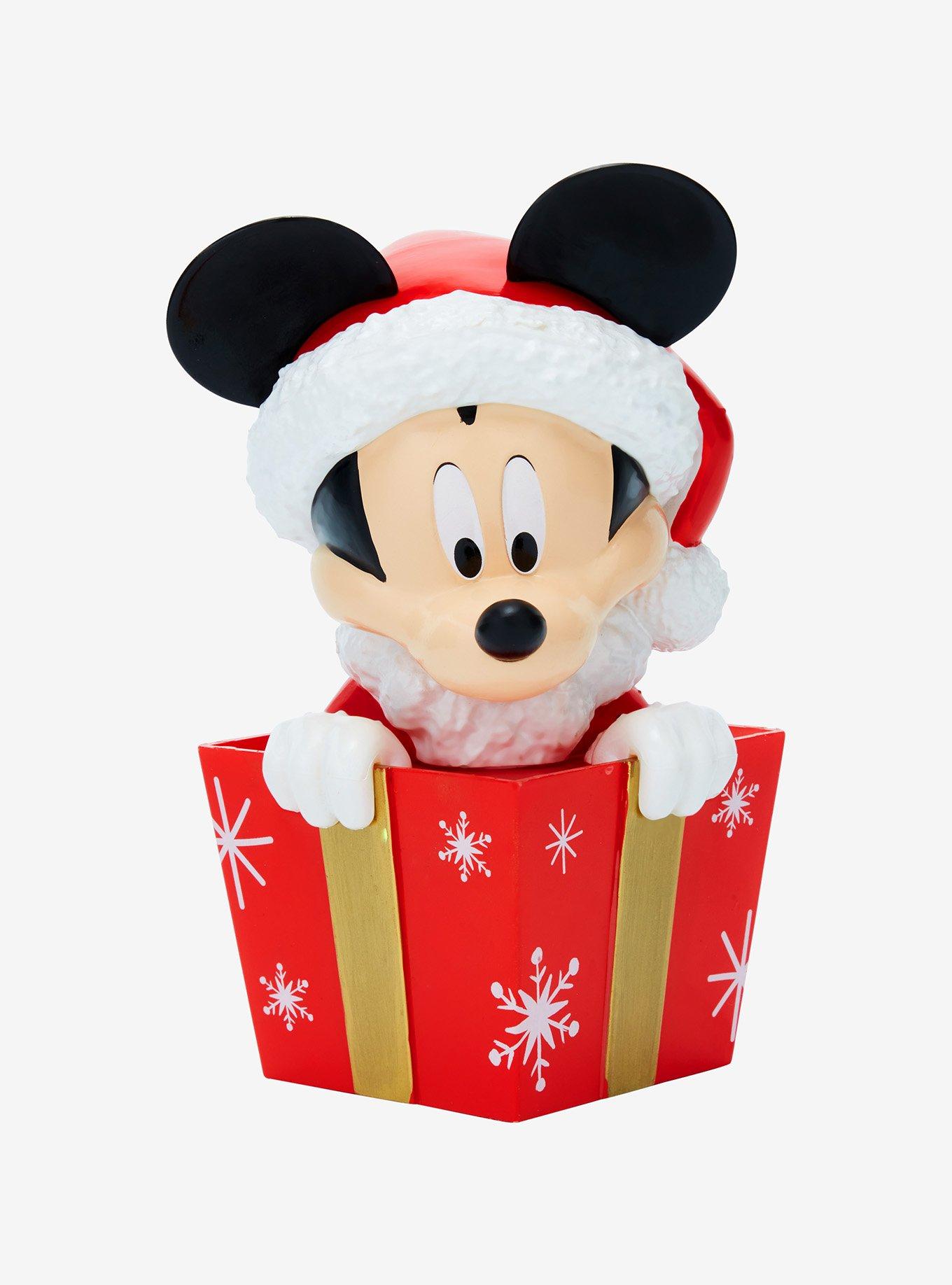 Disney Mickey Mouse Present Tree Topper, , hi-res