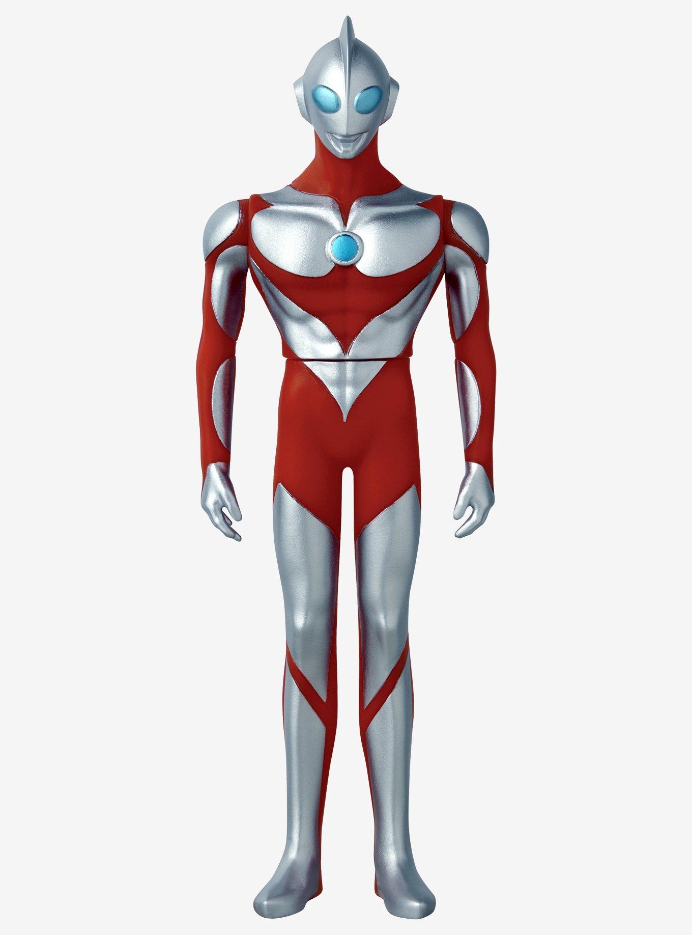 Ultraman: Rising Ultraman 5-Inch Scale Soft Vinyl Figure, , hi-res