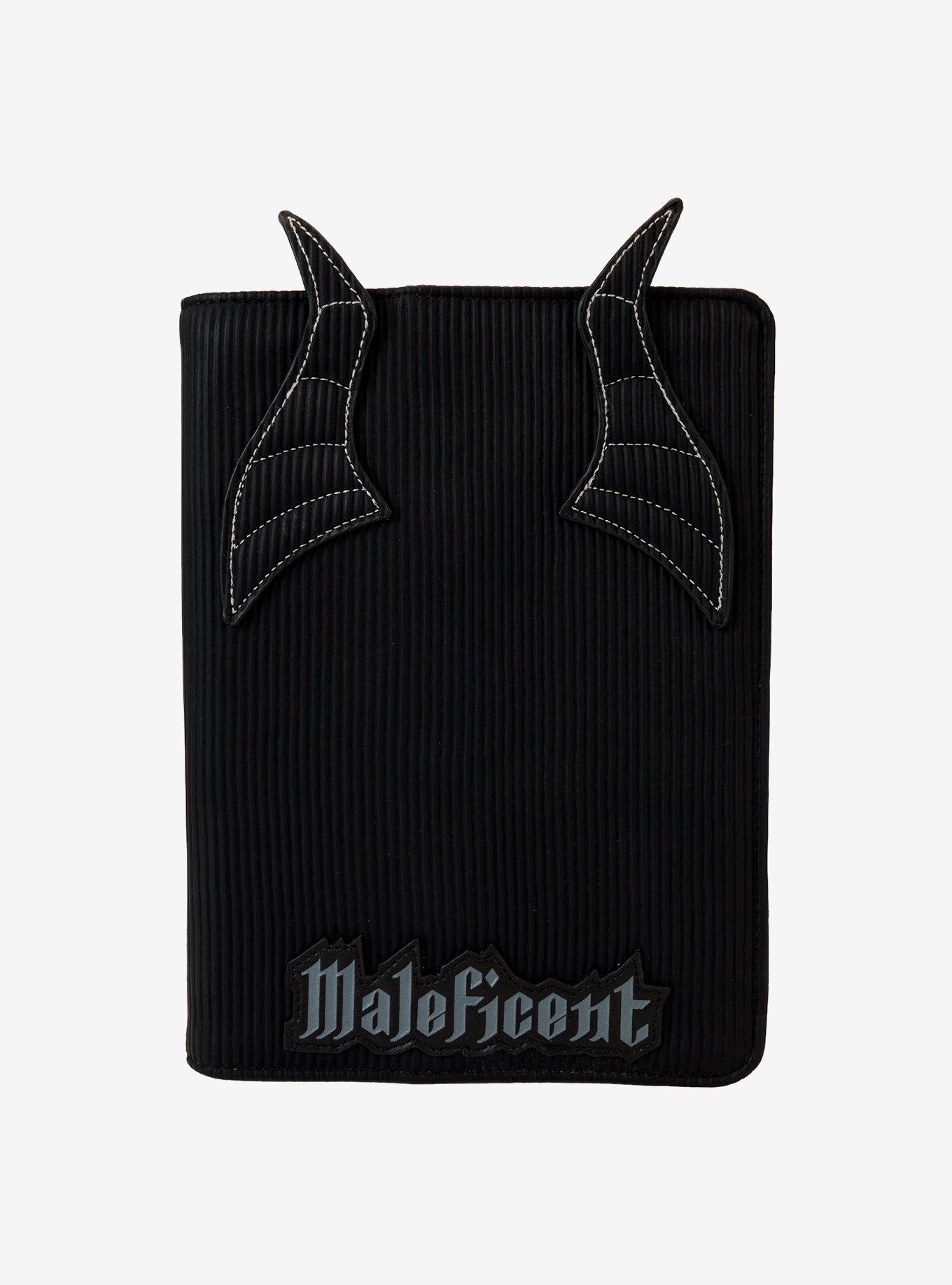 Loungefly Disney Villains Maleficent Journal, , hi-res