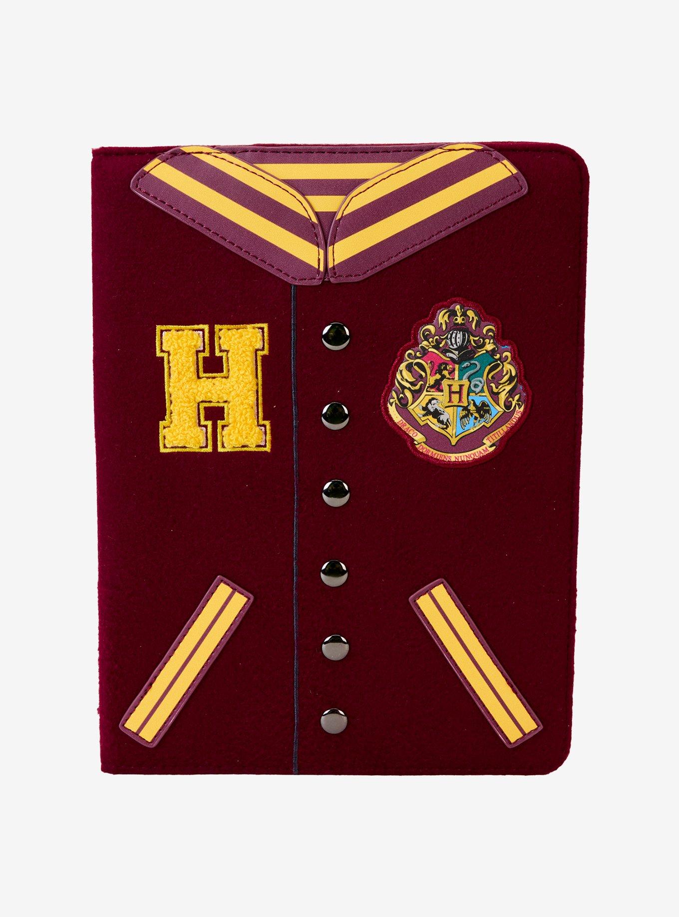 Loungefly Harry Potter Hogwarts Varsity Journal, , hi-res