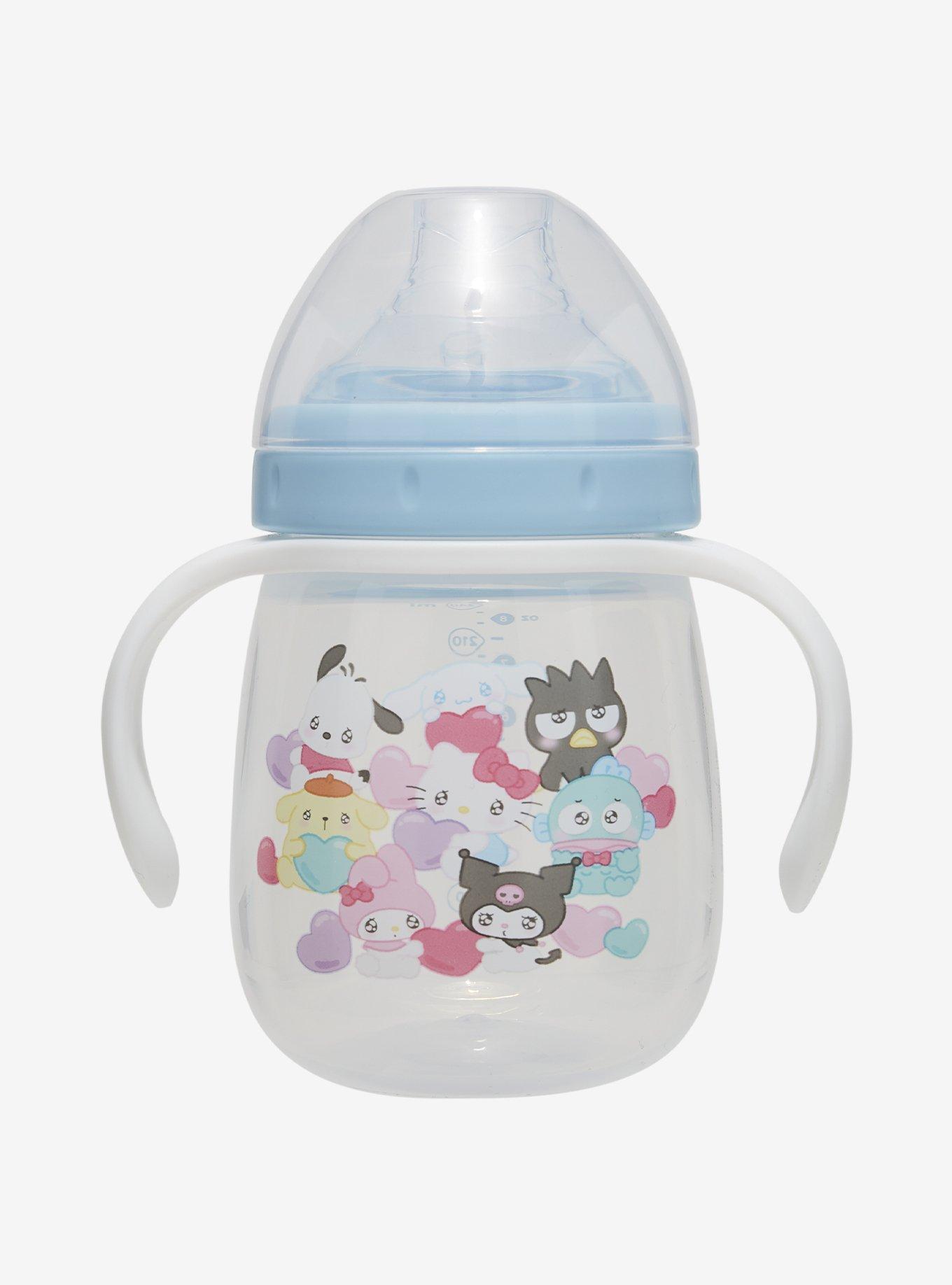 Sanrio Hello Kitty and Friends Heart Sippy Cup, , hi-res