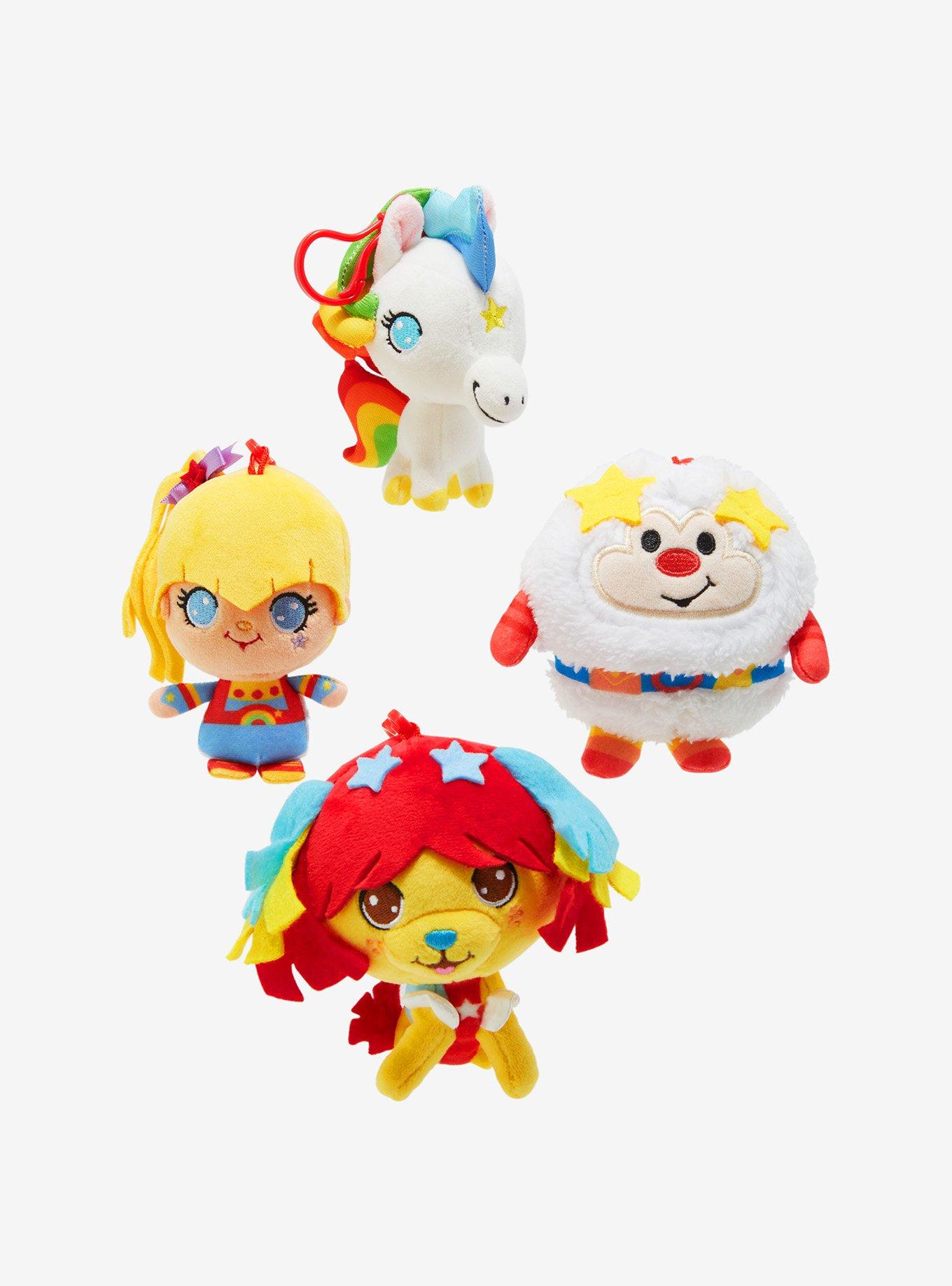 Rainbow Brite & Friends Assorted Blind Plush Key Chain, , hi-res