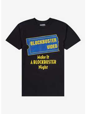Blockbuster Video Make It A Blockbuster Night T-Shirt, , hi-res