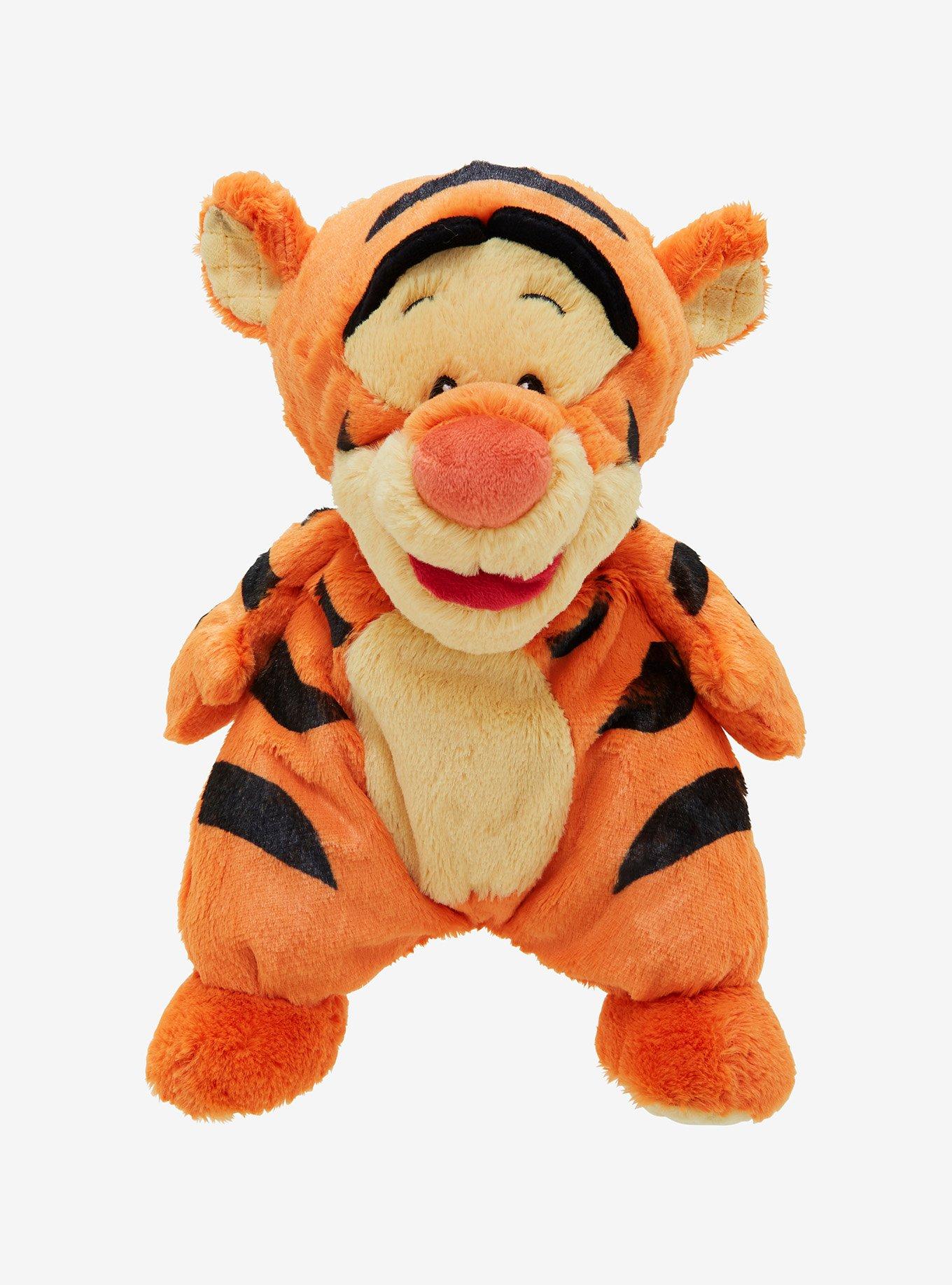 Gund Disney Winnie The Pooh Tigger Oh So Snuggly Plush, , hi-res