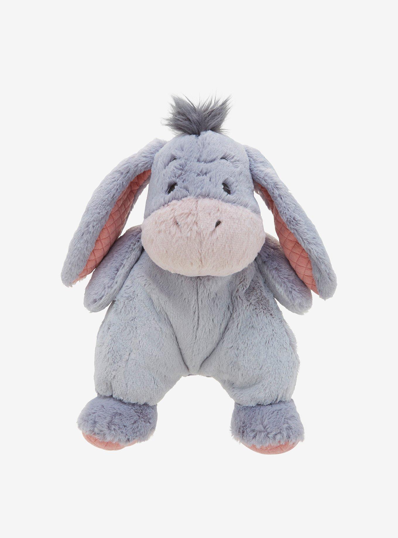 Gund Disney Winnie The Pooh Eeyore Oh So Snuggly Plush, , hi-res