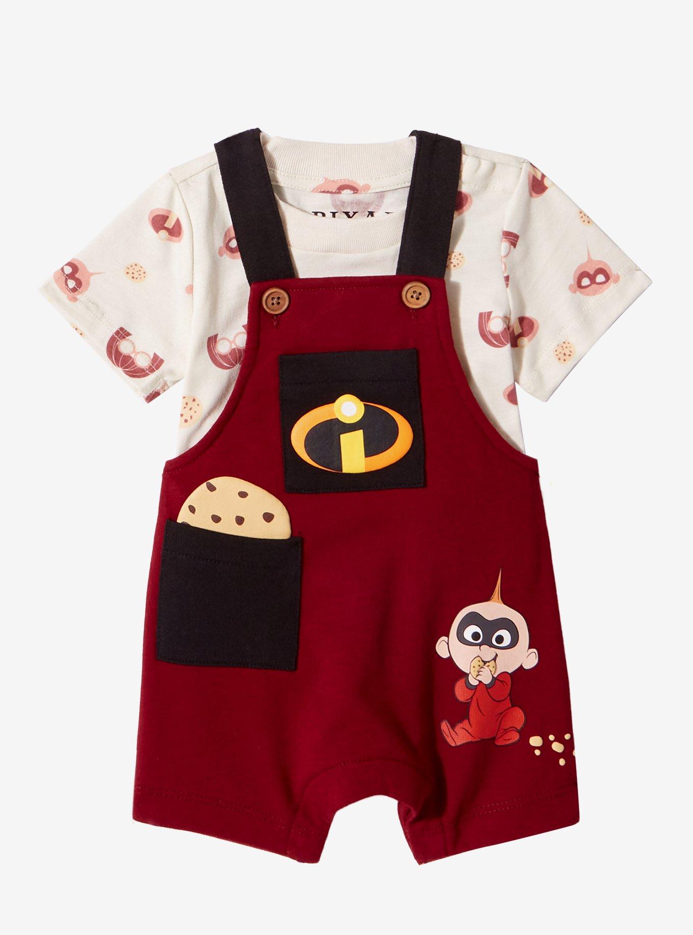 Last one cheapest Disney baby the incredibles baby Jack Jack 12-18 months NWT