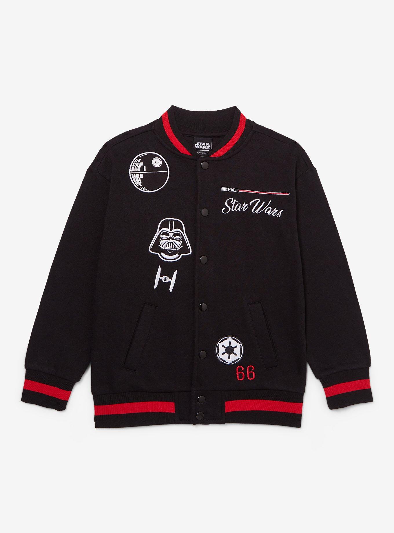 Star Wars Darth Vader Sith Youth Bomber Jacket