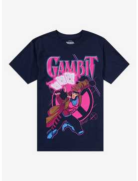 Marvel X-Men Gambit Jumbo Graphic T-Shirt, , hi-res