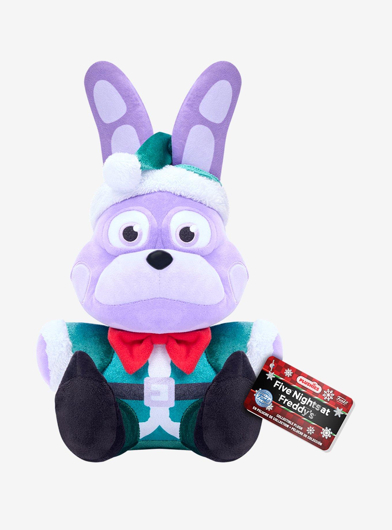 Funko Five Nights at Freddy's Holiday Bonnie 10 Inch Plush - BoxLunch Exclusive, , hi-res