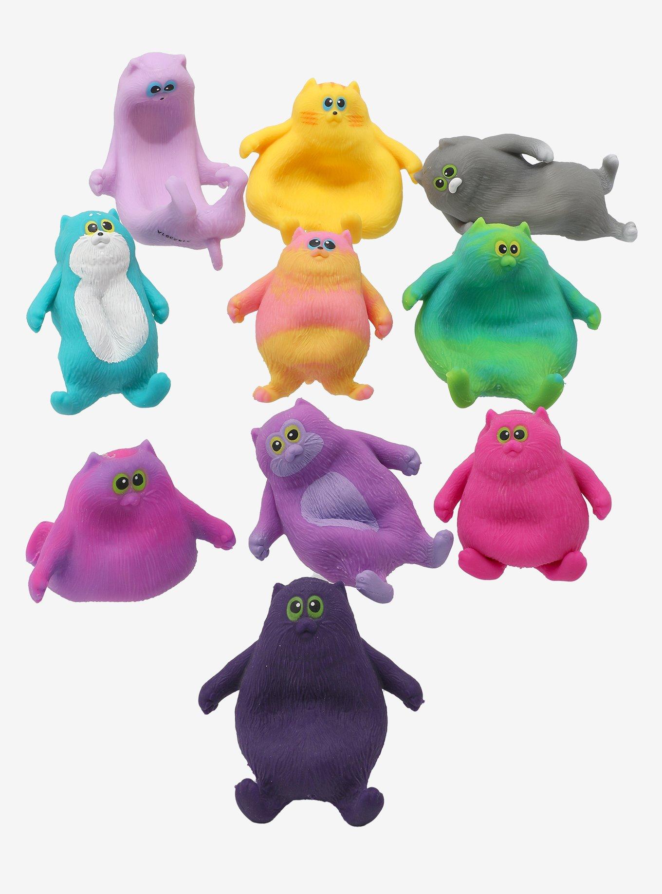 FunkeeCatz Blind Bag Squishy Toy, , hi-res