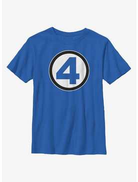 Marvel Fantastic Four Classic Costume Youth T-Shirt, , hi-res