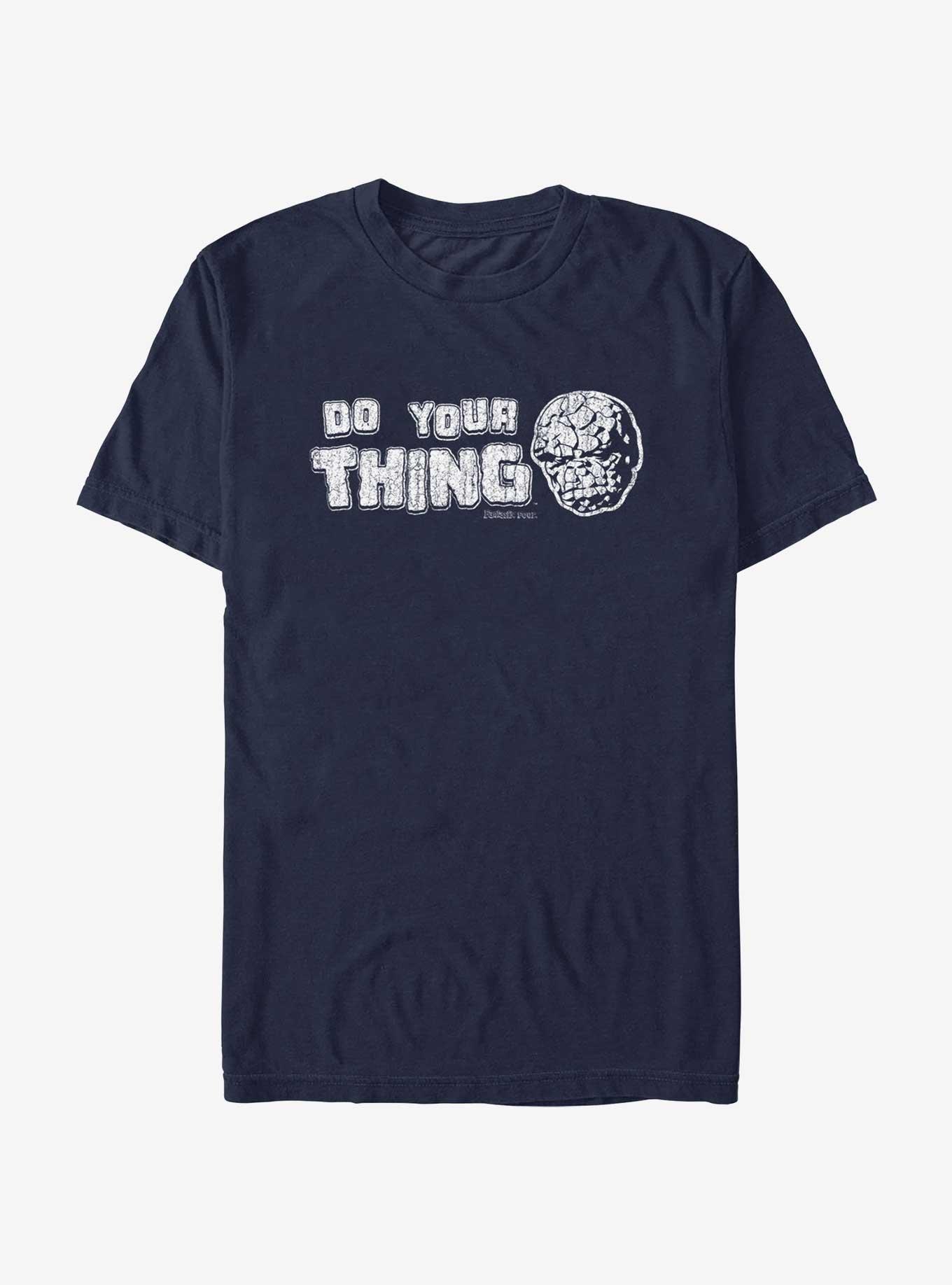 Marvel Fantastic Four Do Your Thing T-Shirt, , hi-res