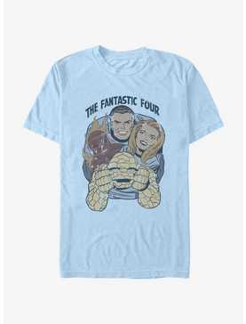 Marvel Fantastic Four 4 Of A Kind T-Shirt, , hi-res