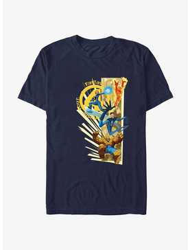 Marvel Fantastic Four Yellow Mellow T-Shirt, , hi-res
