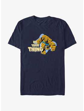 Marvel Fantastic Four Do Your Thing Stance T-Shirt, , hi-res