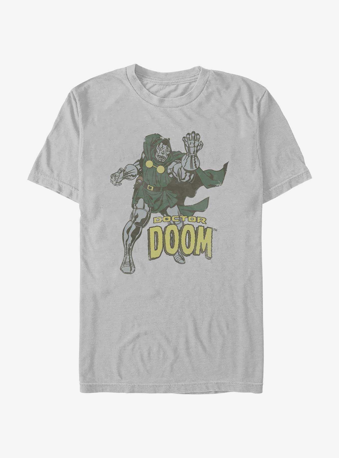 Marvel Fantastic Four Doctor Doom T-Shirt, , hi-res