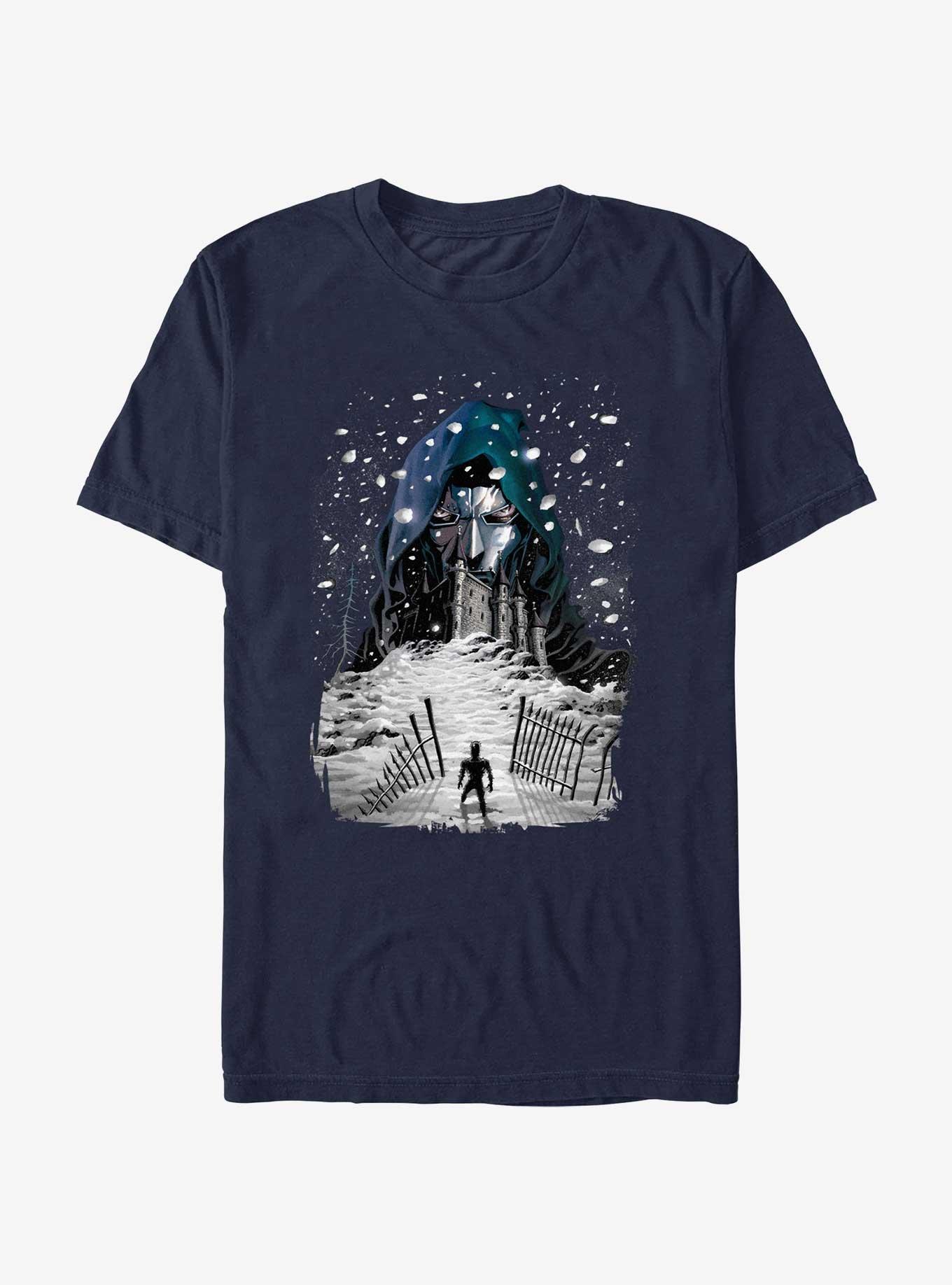 Marvel Fantastic Four Shadowlands T-Shirt, NAVY, hi-res