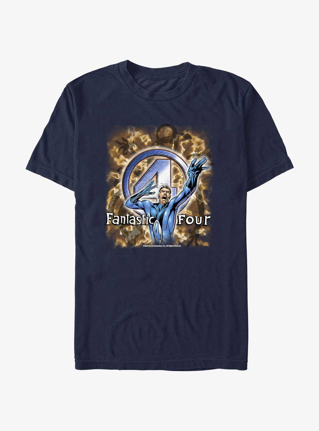 Marvel Fantastic Four Mangler T-Shirt, NAVY, hi-res