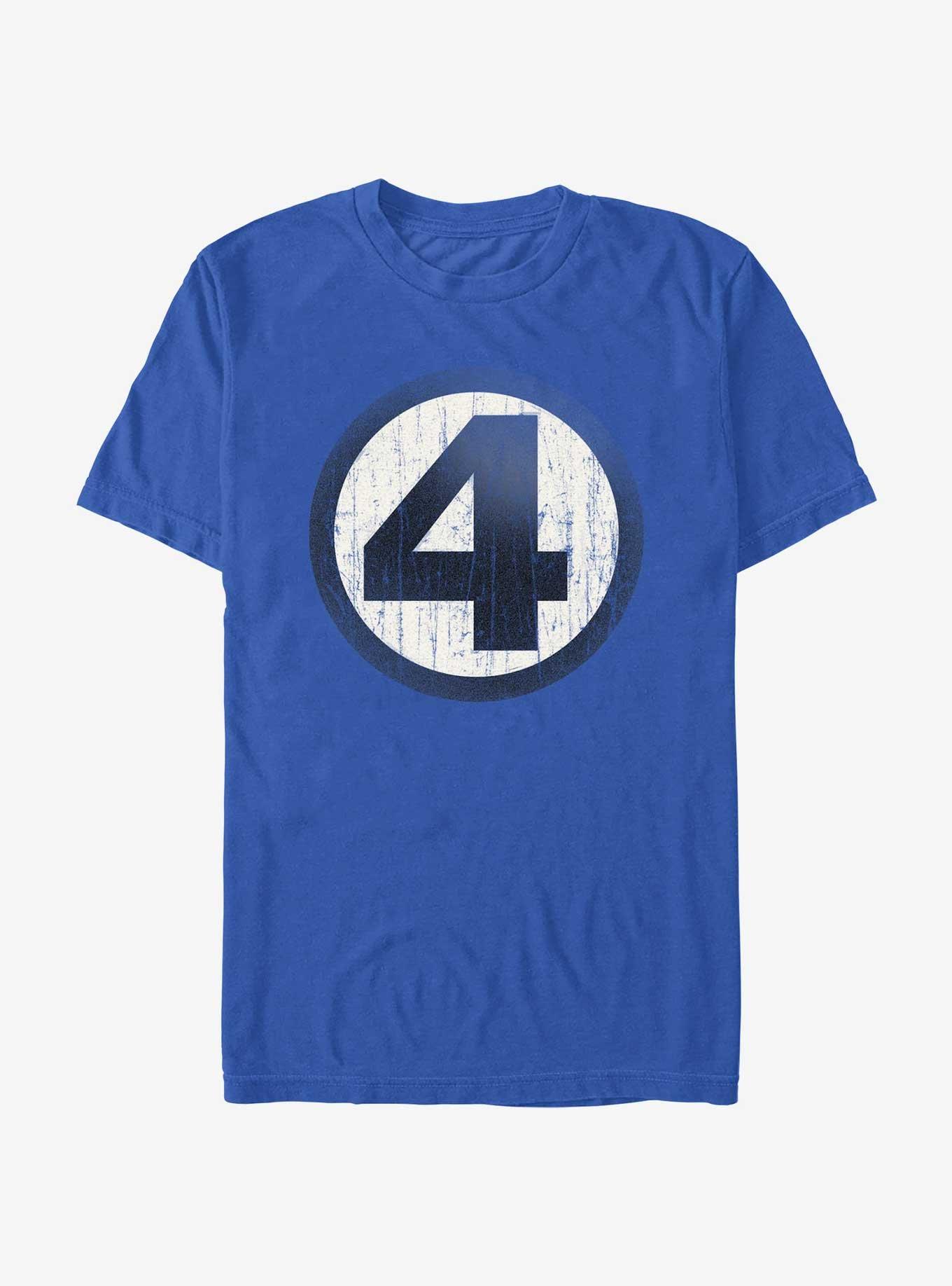 Marvel Fantastic Four 4 Ball T-Shirt, , hi-res