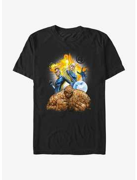 Marvel Fantastic Four Tribe T-Shirt, , hi-res