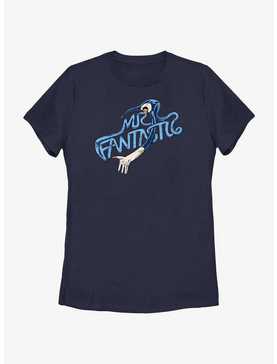 Marvel Fantastic Four Mr. Fantastic Stretch Womens T-Shirt, , hi-res