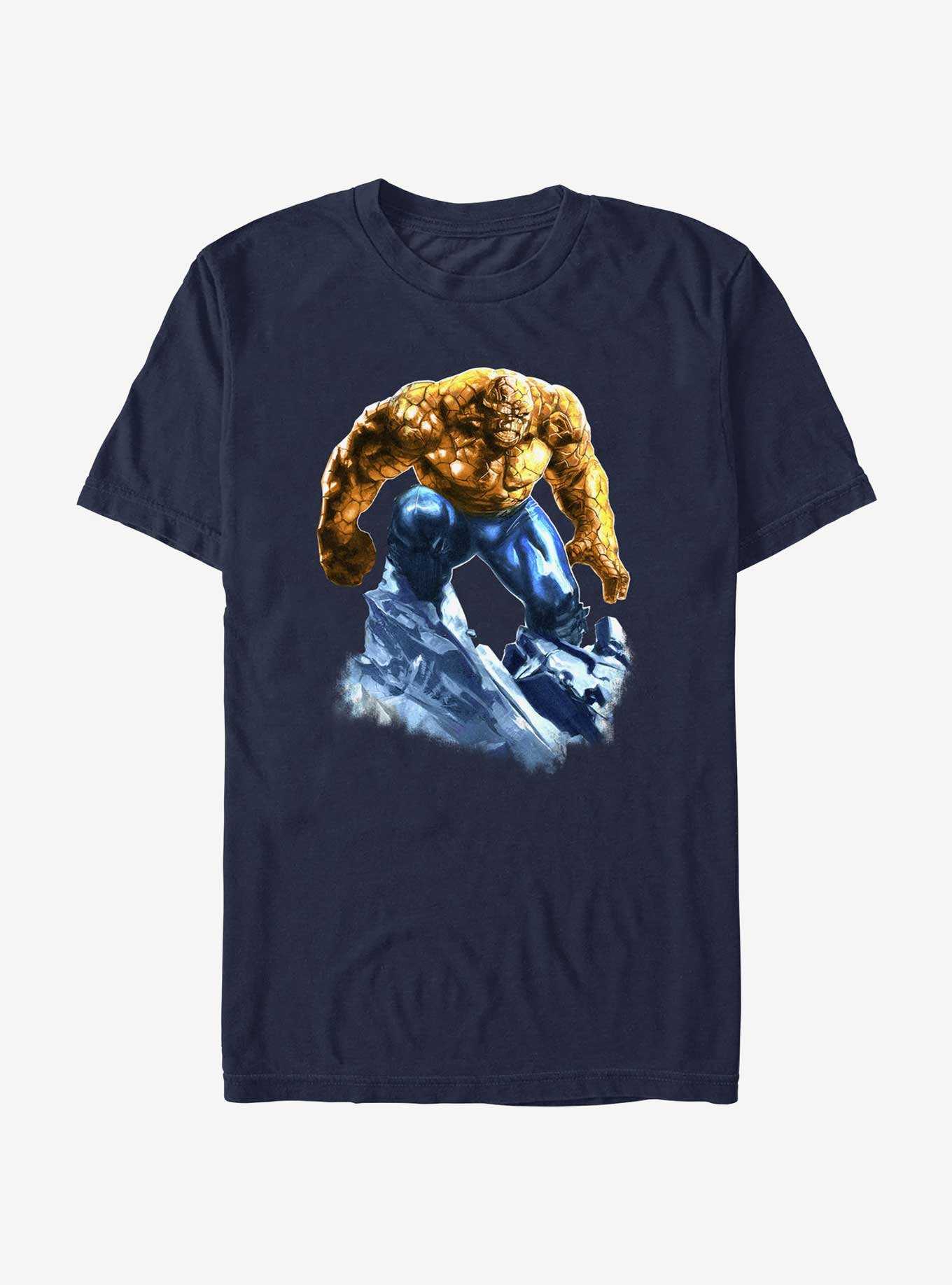 Marvel Fantastic Four Grimm Time T-Shirt, , hi-res