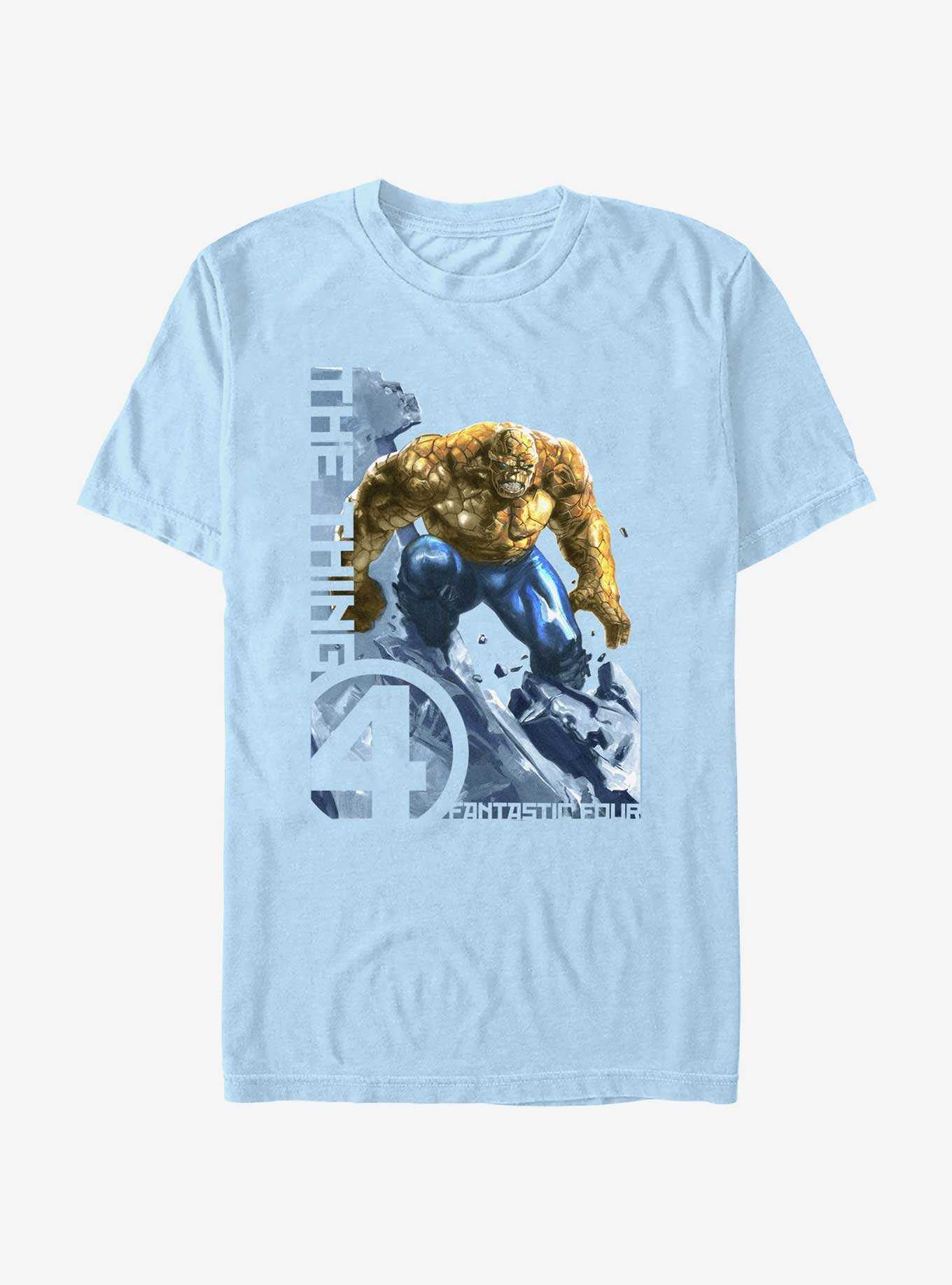 Marvel Fantastic Four Crackle Skin T-Shirt, , hi-res