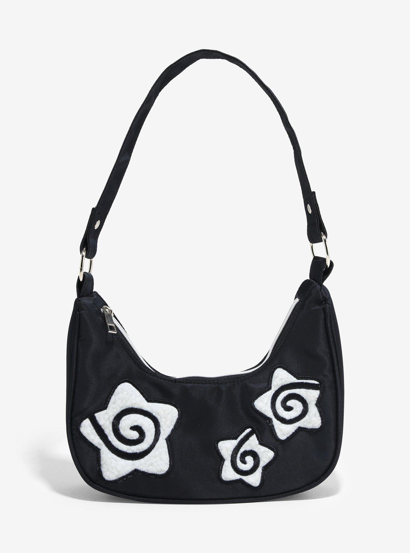 Sherpa Spiral Star Nylon Shoulder Bag, , hi-res