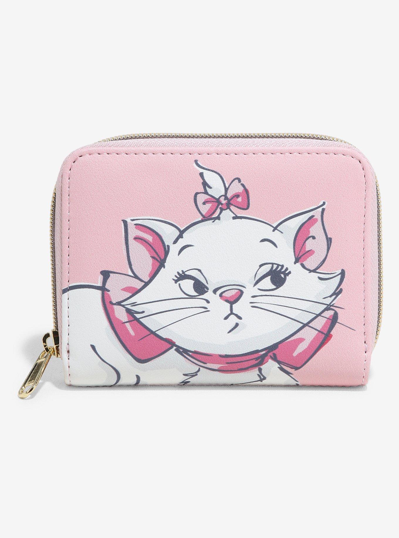 Disney Marie purse and 2024 wallet Loungefly