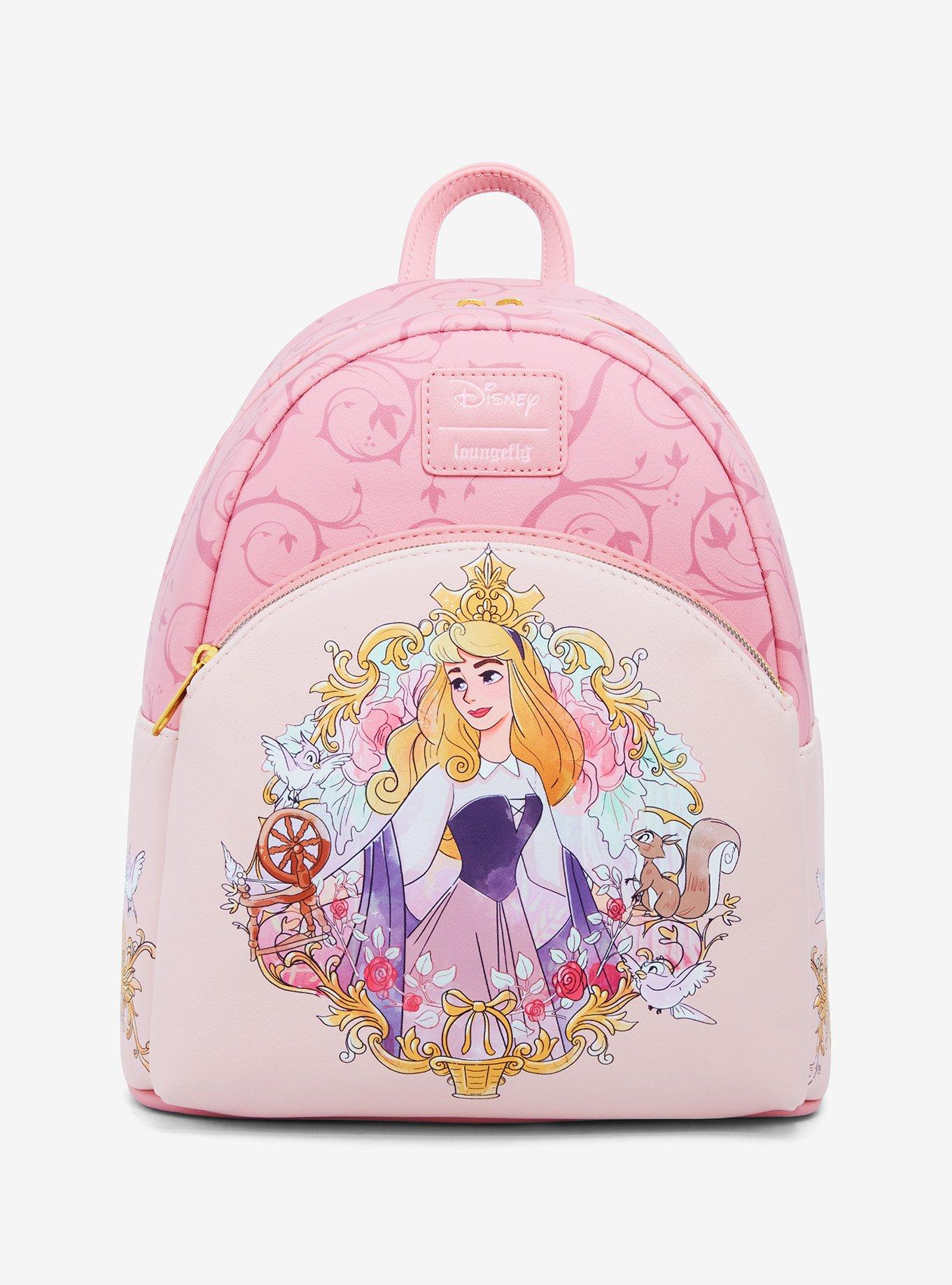 Cinderella high quality snowglobe backpack