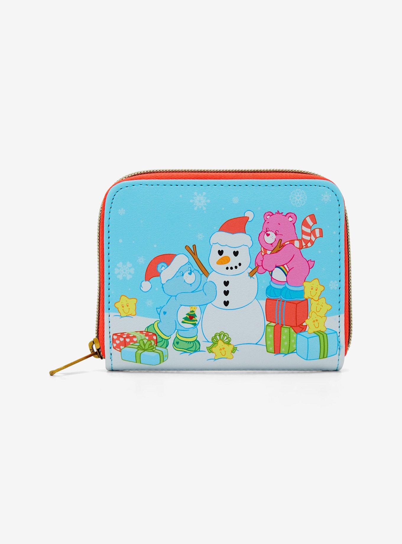 Loungefly Care Bears Snow Fun Mini Zipper Wallet, , hi-res