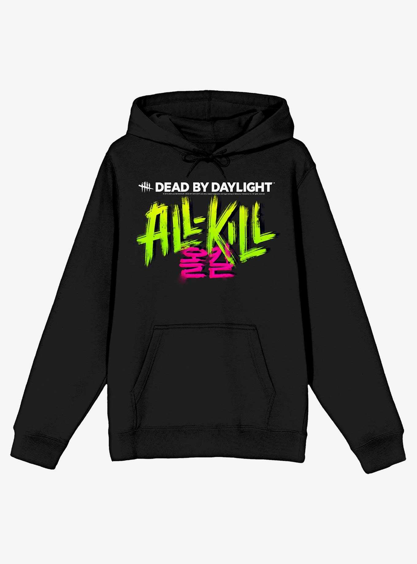 Dead By Daylight All-Kill Hoodie, , hi-res