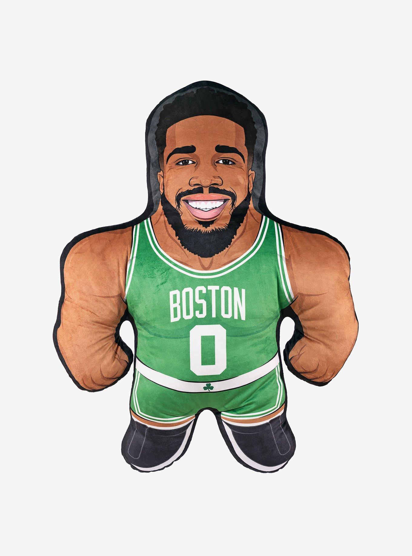 NBA Boston Celtics Jayson Tatum 24" Bleacher Buddy Plush, , hi-res