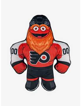 NHL Philadelphia Flyers Gritty 24" Mascot Bleacher Buddy Plush, , hi-res
