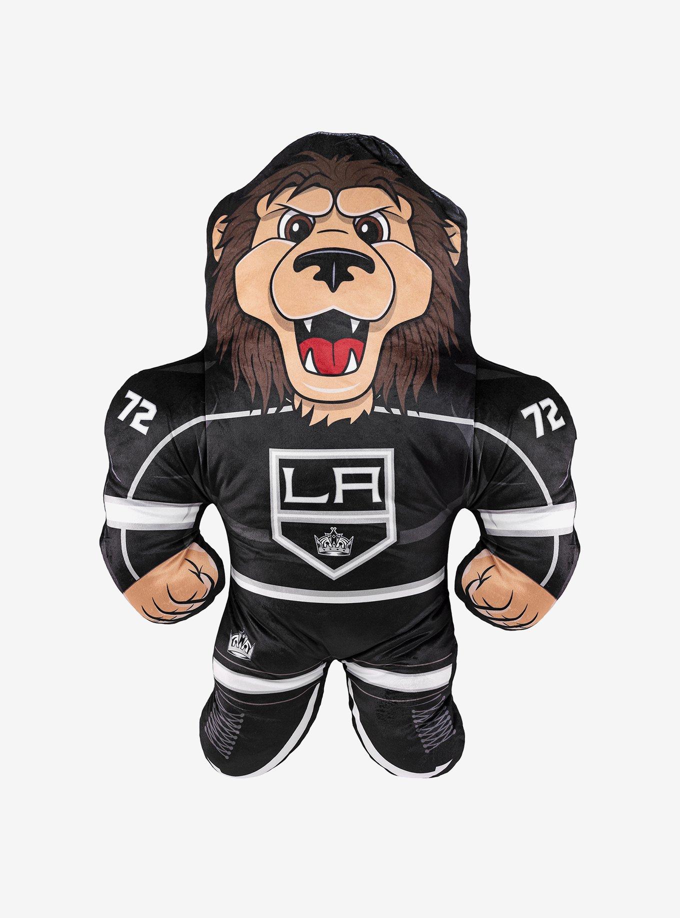 NHL Los Angeles Kings Bailey 24" Mascot Bleacher Buddy Plush, , hi-res