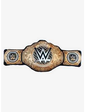 WWE Heavyweight Championship 24" Bleacher Buddy Belt Plush, , hi-res