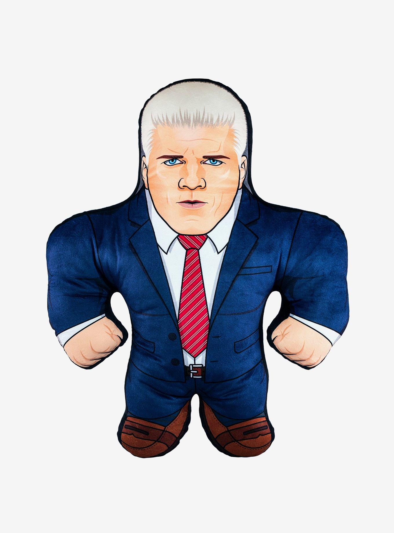 WWE Cody Rhodes Suit 24" Bleacher Buddy Plush, , hi-res