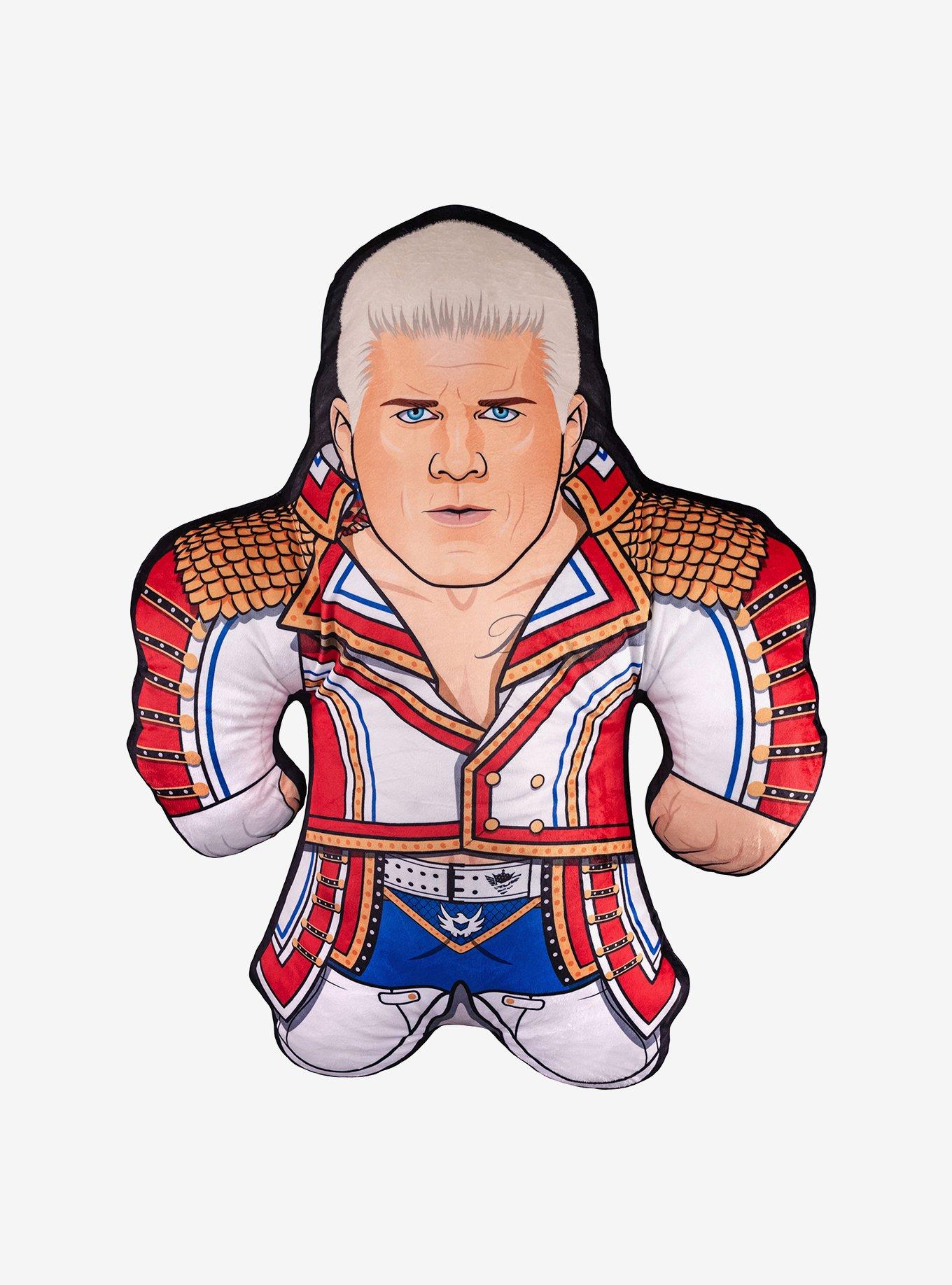 WWE Cody Rhodes 24" Bleacher Buddy Plush, , hi-res