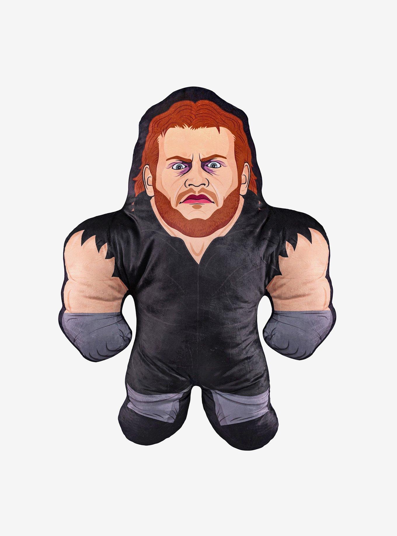 WWE The Undertaker 24" Bleacher Buddy Plush, , hi-res