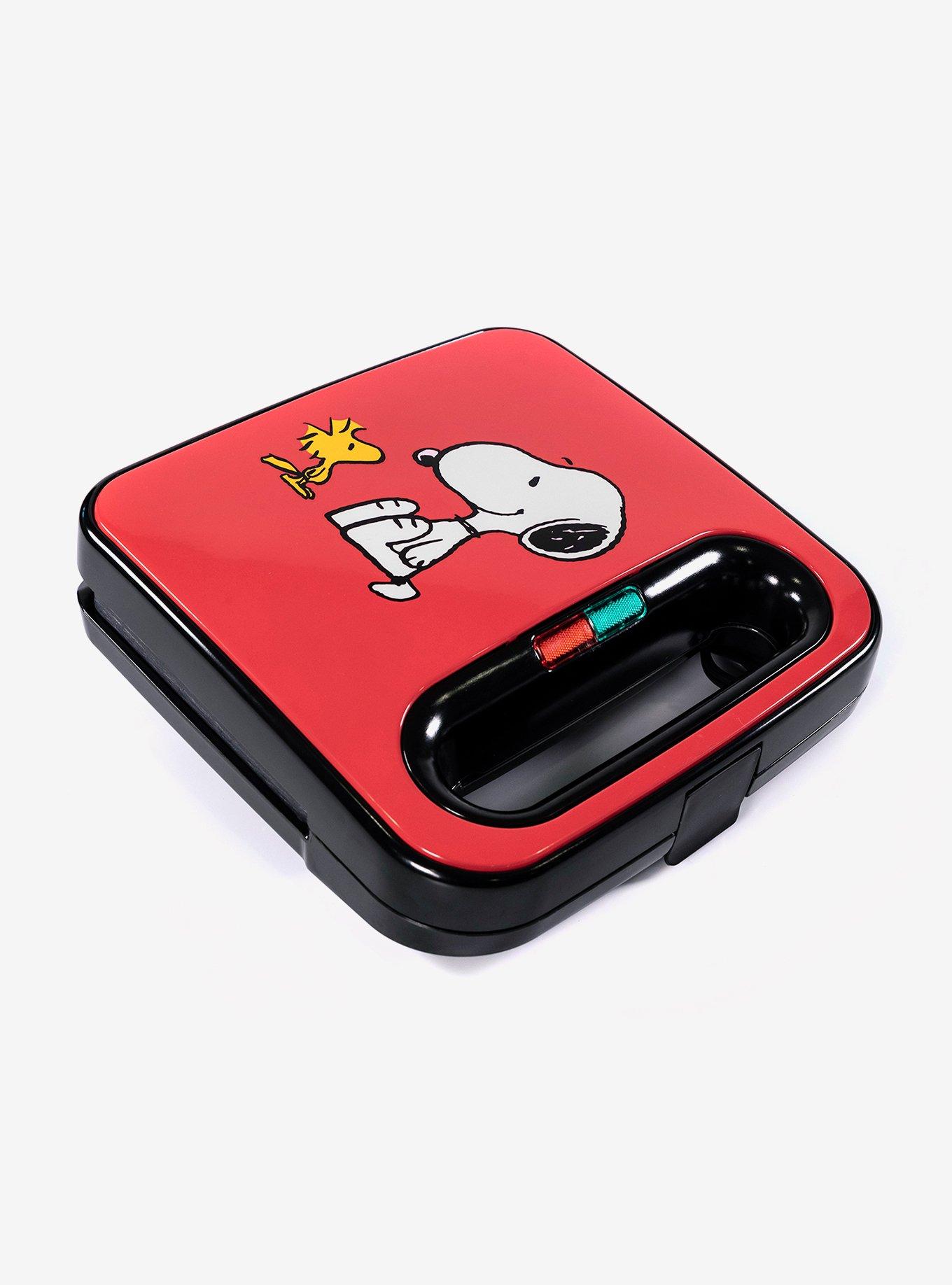 Peanuts Grilled Cheese Maker, , hi-res