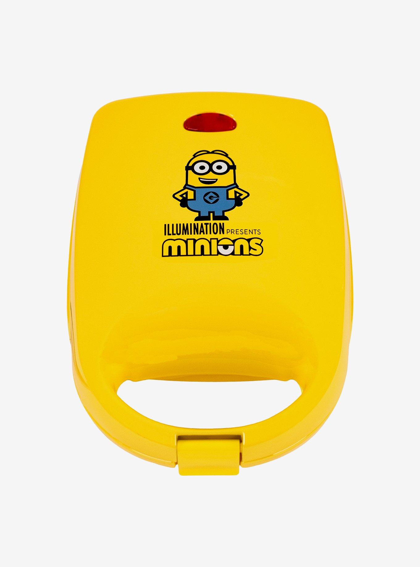 Minions Grilled Cheese Maker, , hi-res