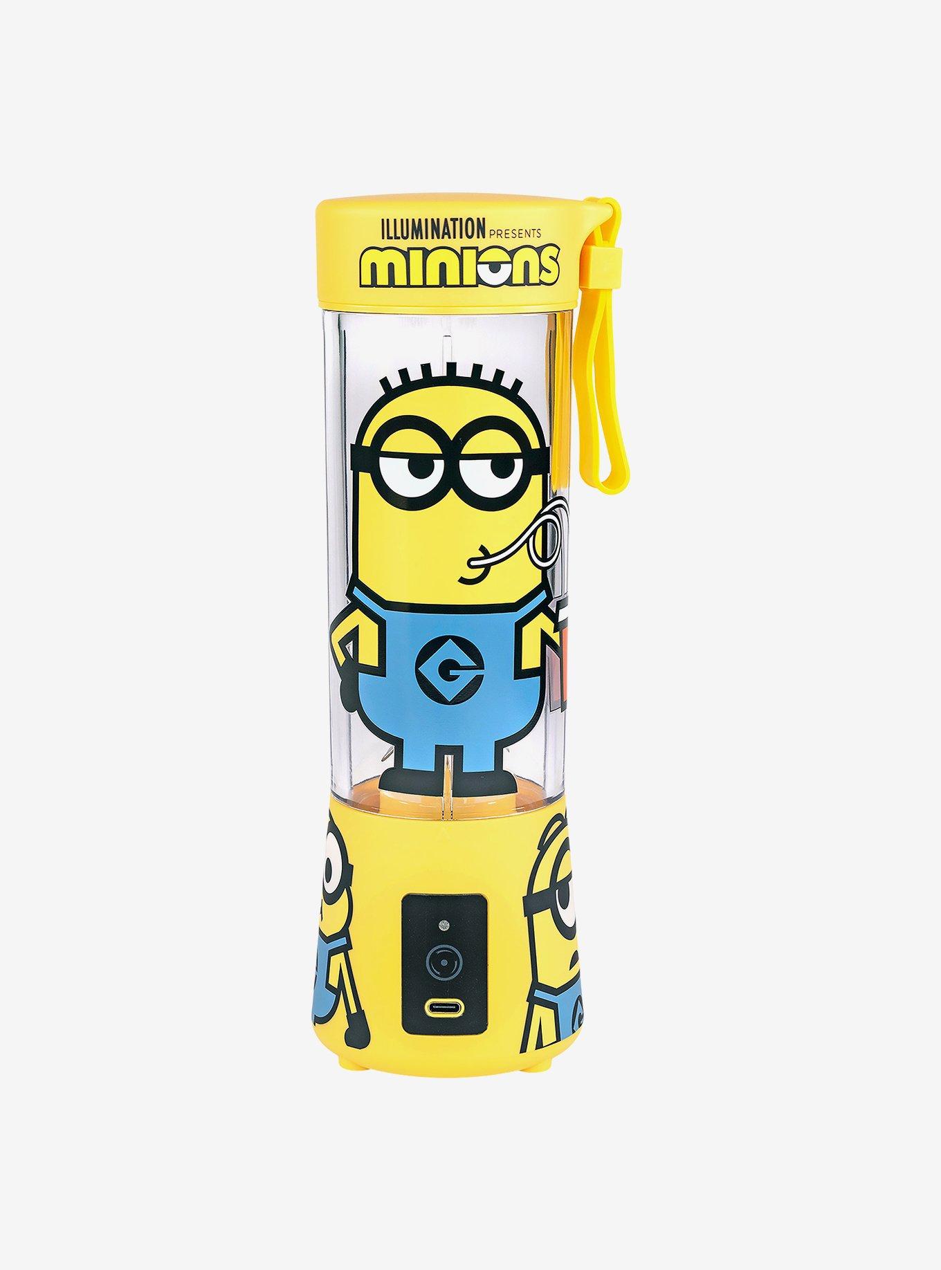 Minions Portable Blender, , hi-res